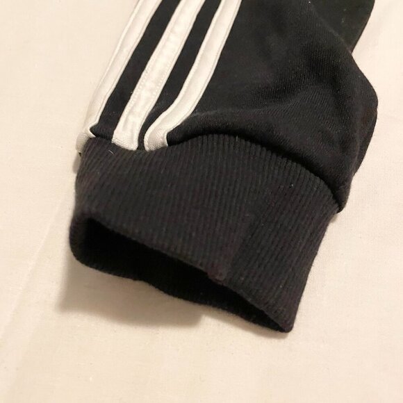 Adidas The Simpsons Homer Family Graphic Hoodie Black Sweater Hooded Mens Small - Picture 8 of 16